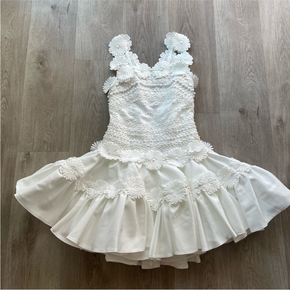 Helen O’Connor Khalo Dress